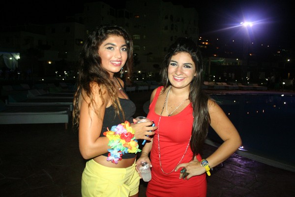 NDU Debate Hawaiian Blast
